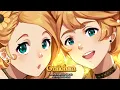 Download Lagu 𝄞𝄢【Kagamine Rin/Len Original】 AlexTrip Sands Ft. 鏡音リン・レン - Oniichan