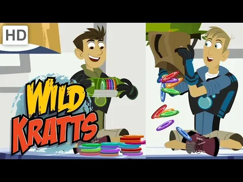 Wild Kratts All New Creature Adventures Kids s