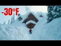 Michigan s Upper Peninsula Surviving 300 Inches of Snow at the Edge of America