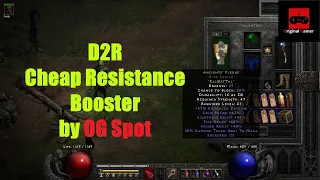 Diablo 2 Resurrected - Ancient s Pledge Runeword
