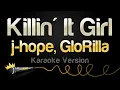 Download Lagu j-hope, GloRilla - Killin' It Girl (Karaoke Version)