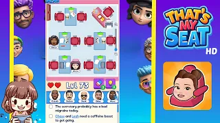 That’s My Seat Level 73 Screenshot
