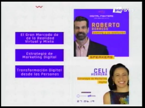 Digital Fighter congreso de transformación digital