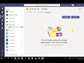 Creating a Simple Homework Assignment in Teams