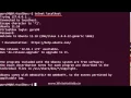 FTP SSH Ping in Linux Linux Tutorial 12 01