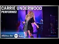 Download Lagu Carrie Underwood Performs \ MP3