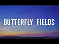 Christian French - butterfly fields (Lyrics)