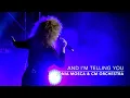 Lagu And I'm telling you 🎶 Sonia Mosca \u0026 CM ORCHESTRA