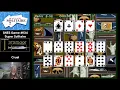 SNES Game 134 - Taramoor plays Super Solitaire