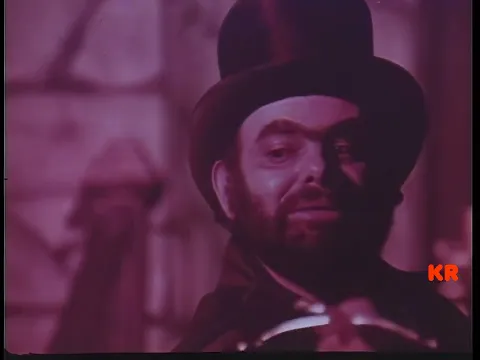 Zé do Caixão: O Exorcismo Negro (1974) | Trailer Remasterizado | José Mojica Marins