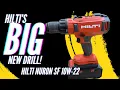 Is Hilti s BIG New Drill The Strongest Yet