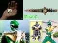 Lagu Mighty Morphin Power Rangers (Green Ranger's Dragon Dagger's Theme Song)