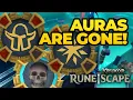 Jagex is REMOVING Auras from RuneScape 3 Forever