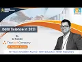 Full-Stack Data Scientist Analyticshala EP 11 Data Science 2021 Sayandeb Banerjee