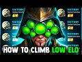 Lagu HOW TO ESCAPE LOW ELO USING MASTER YI