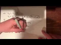 AP Chem FRQ 2016