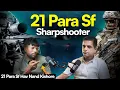 Lagu 21 Para SF Sniper EXPLOSIVE Podcast: Real Combat Ops, Sniper Training \u0026 Battlefield|Hav Nand Kishore