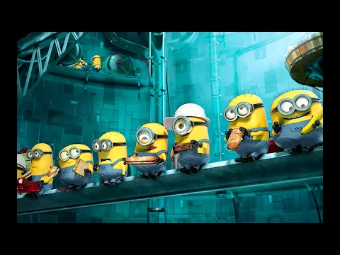 Download MP3 Minion Rush Whistling Theme 10 Hours Chill