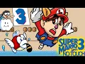 No Touch Mario 3 The J O Crystal - Ep 3 Loos Harlock