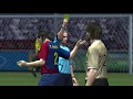 PES 2009 (UEFA CHAMPIONS LEAGUE 2008-2009) | SEMI-FINAL | [2ND LEG] | FC BARCELONA vs JUVENTUS FC
