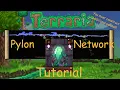 Terraria 1 4 - Pylon Network Tutorial