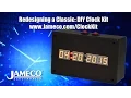 Clock Kit Assembly and Programming