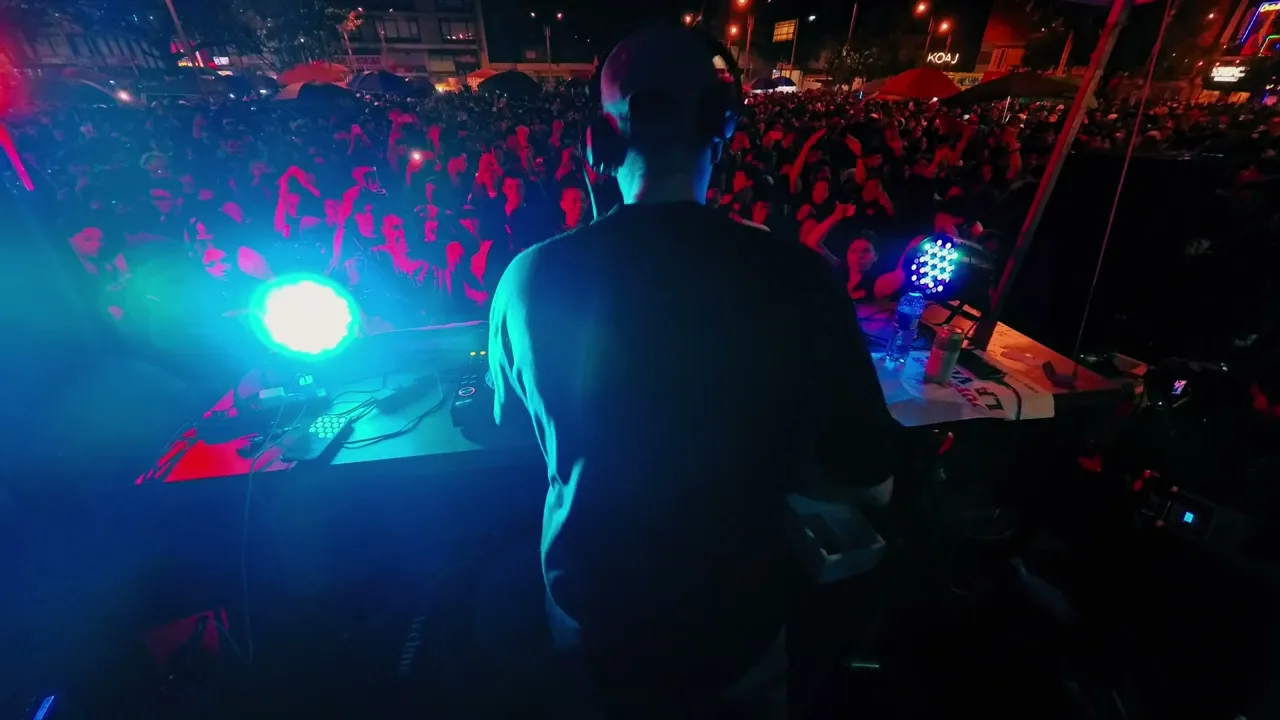 Buchecha - Rave 4 Colombia - 2026