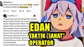 Inikah Alasan Paket Internet Makin Mahal dan jadi 28 hari?!..