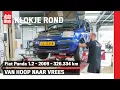 Download Lagu Fiat Panda 1.2 Dynamic - 2009 - 326.334 km - Klokje rond
