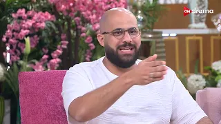 عيلته كلها دحيحة شوف عمر الجمل جاب كام في الثانوية العامة معكم منى الشاذلي 