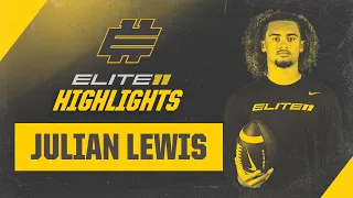 Elite 11 2024 FULL Highlights Colorado Commit Julian Lewis
