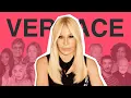 The Rise and Rise of Donatella Versace