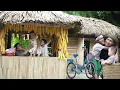 Download Lagu After a hard day's work, my dream of my child going to school and buying him a bicycle came true.