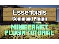 Essentials 1 21 5 Plugin Tutorial Minecraft