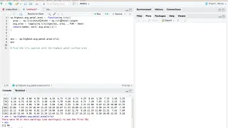 SML201 Debugging R functions