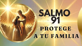 Salmo 91: El Secreto para Vivir Sin Miedo