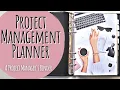 Project Management Planner Ultimate Reference for Projects