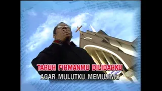 Download Lagu Rohani Penyejuk Hati : TARUH FIRMAN MU DI LIDAH KU. # Youke Fritz. MP3