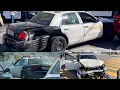 CAUGHT ON CAMERA INSANE LASD DEPUTY INVOLVED CRASH WHILE CODE 3
