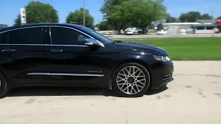 2018 CHEVROLET IMPALA PREMIER For Sale