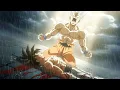 Lagu Goku Golden Instinct 3 died after facing the strongest ancient king who ruled before Zeno. #10