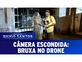 Download Lagu Câmera Escondida (18/09/16) - Bruxa no Drone (Wicked Witch Prank)
