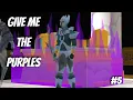 How many purples at Toa OSRS Ironman Series EP-5