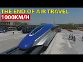Download Lagu Nieuwe Chinese trein is sneller dan een vliegtuig (1049 km/u)