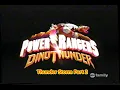 Download Lagu Power Rangers Dino Thunder Episode 32 Thunder Storm Part 2 2004 on Jetix/ABC Family w/ Commercials