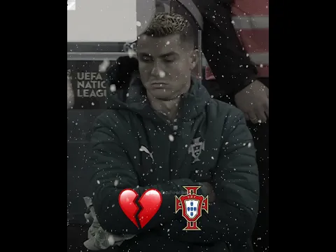 Ronaldo 💔 Portugal