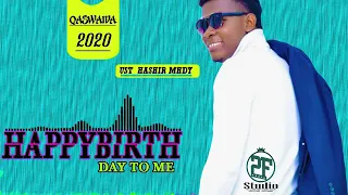 happy birthday to me msomaji hashir muhdy