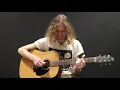 Better Oblivion Community Center - Dylan Thomas (Guitar Tutorial)