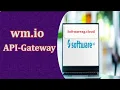 Webmethods io API Gateway Softwareag cloud API
