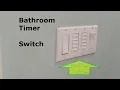 How to install a Timer switch - replace regular switch